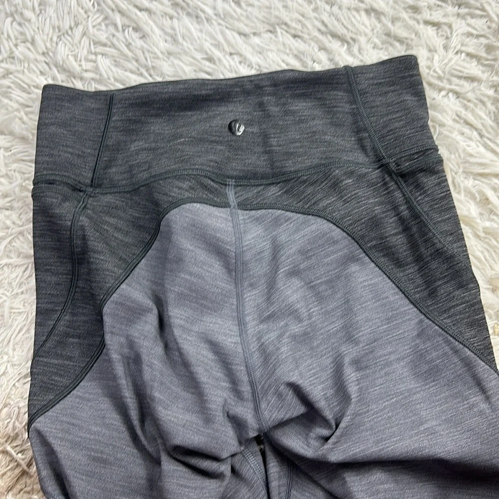 Lululemon Early Extension High-Rise Crop *21